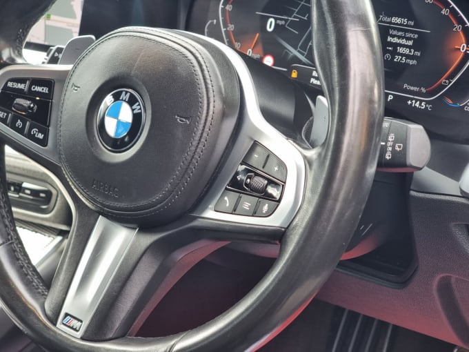 2021 BMW 3 Series
