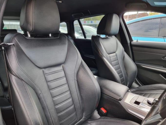 2021 BMW 3 Series