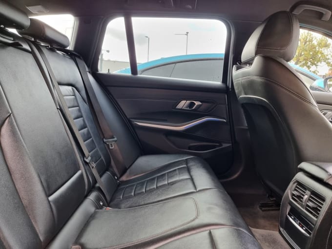 2021 BMW 3 Series