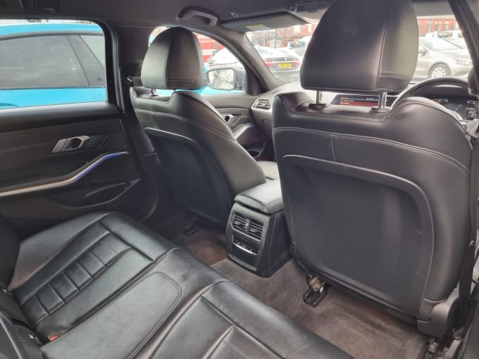 2021 BMW 3 Series