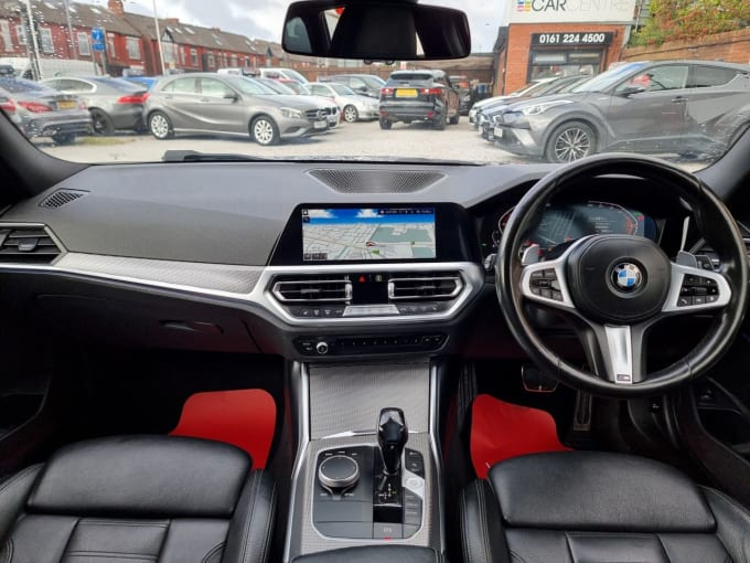 2021 BMW 3 Series