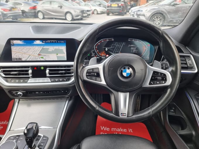 2021 BMW 3 Series