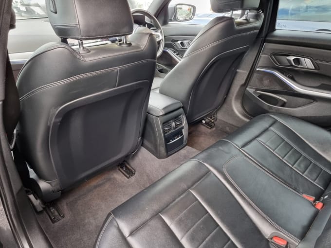 2021 BMW 3 Series