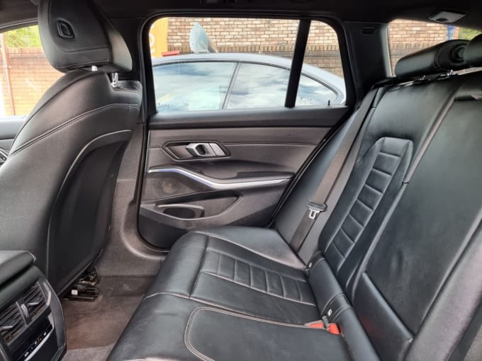 2021 BMW 3 Series
