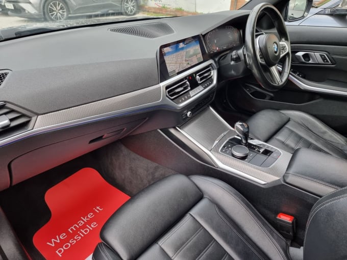 2021 BMW 3 Series