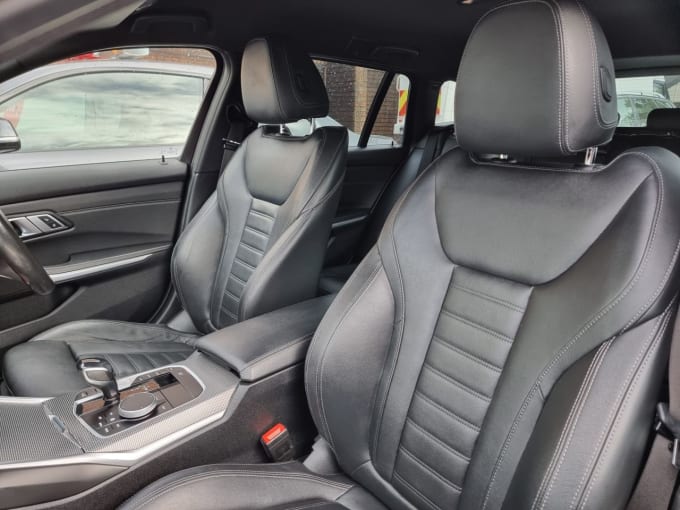 2021 BMW 3 Series