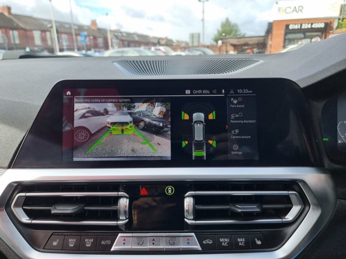 2021 BMW 3 Series