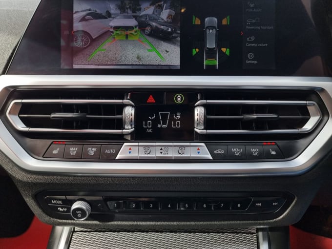 2021 BMW 3 Series