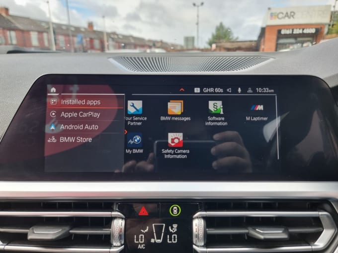 2021 BMW 3 Series