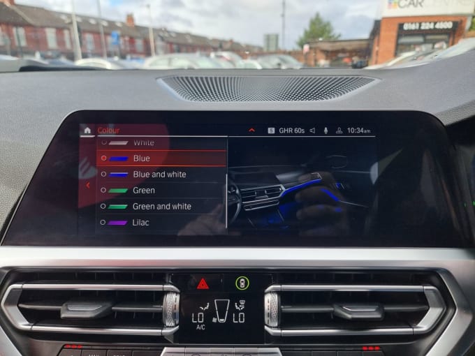 2021 BMW 3 Series