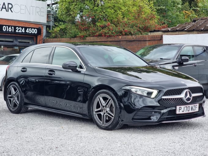 2025 Mercedes-benz A-class