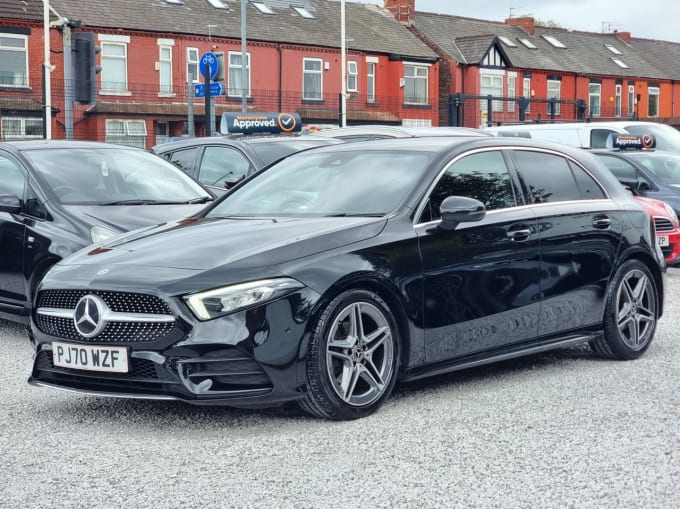 2025 Mercedes-benz A-class