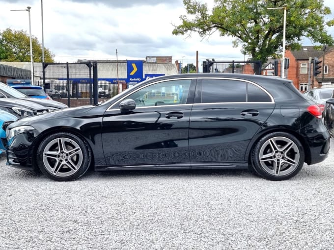 2025 Mercedes-benz A-class