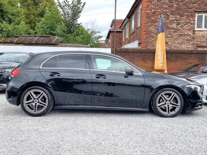 2025 Mercedes-benz A-class