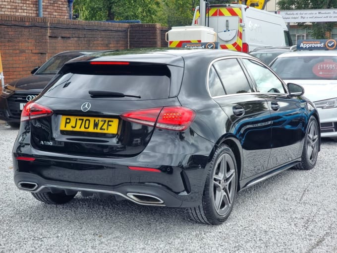 2025 Mercedes-benz A-class