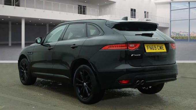 2025 Jaguar F-pace