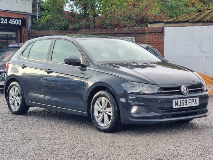 2020 Volkswagen Polo