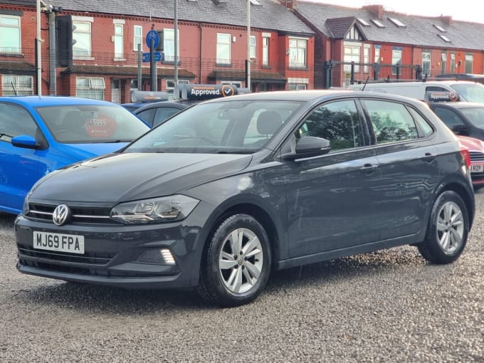 2020 Volkswagen Polo