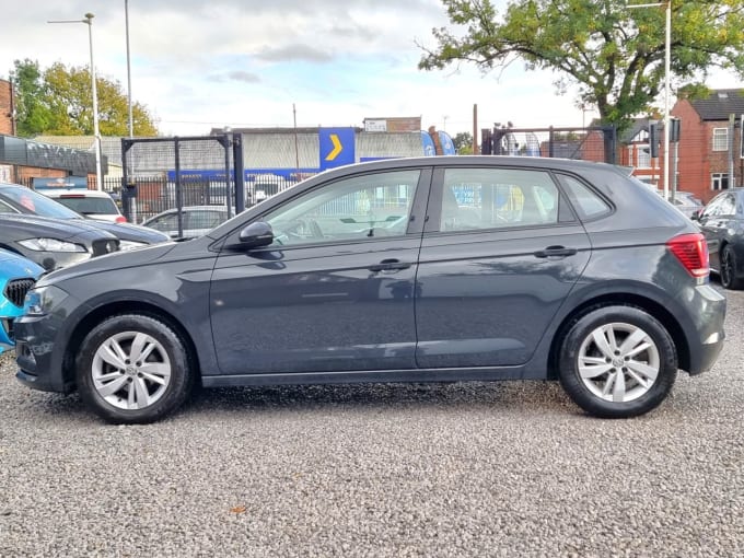 2020 Volkswagen Polo