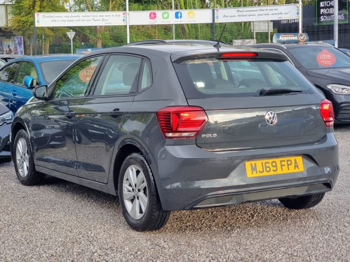 2020 Volkswagen Polo