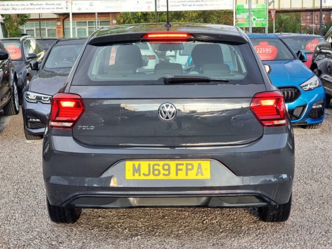 2020 Volkswagen Polo