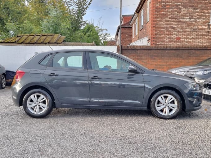 2020 Volkswagen Polo