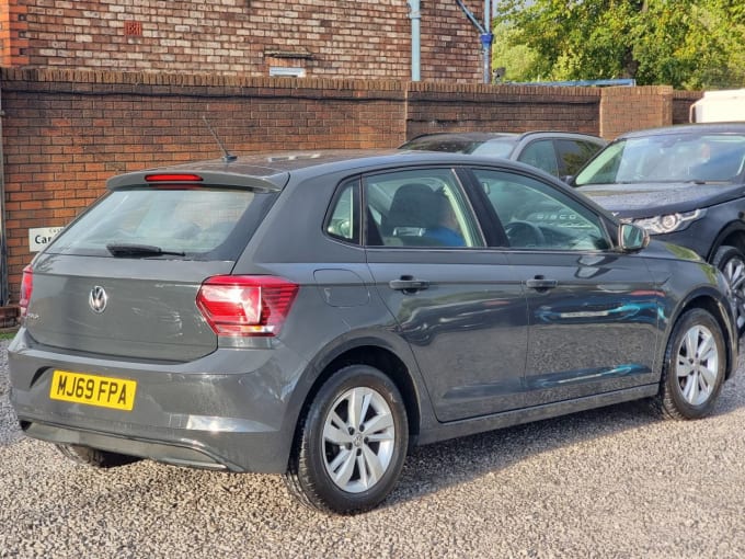 2020 Volkswagen Polo
