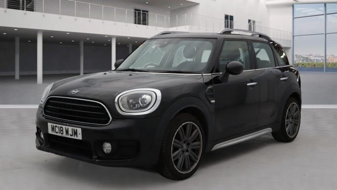 2018 Mini Countryman