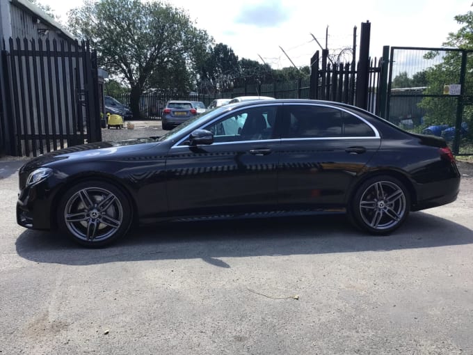 2025 Mercedes-benz E Class