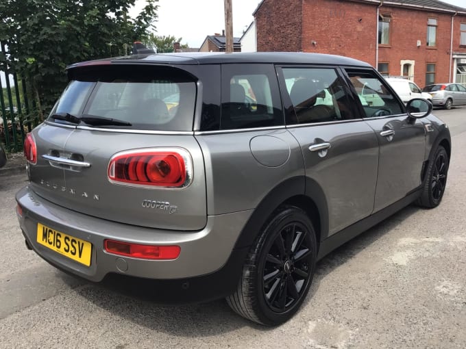 2025 Mini Clubman