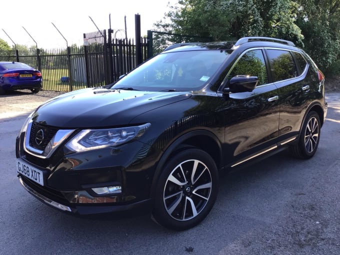 2025 Nissan X-trail