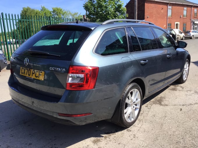 2025 Skoda Octavia