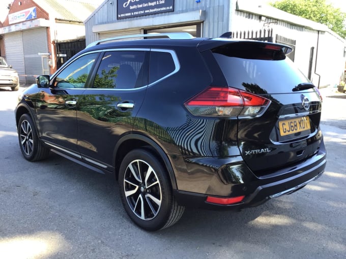 2025 Nissan X-trail