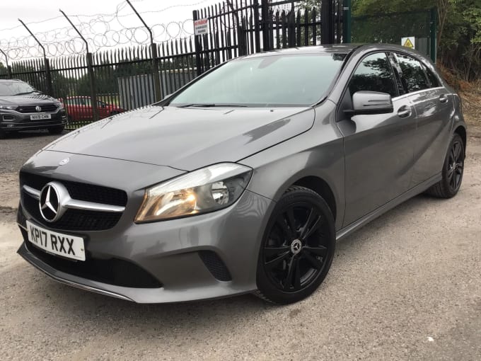 2025 Mercedes-benz A Class