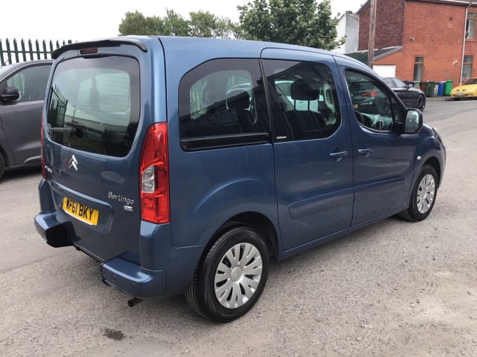 2025 Citroen Berlingo