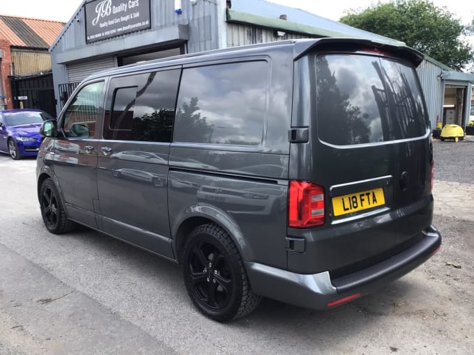 2025 Volkswagen Transporter