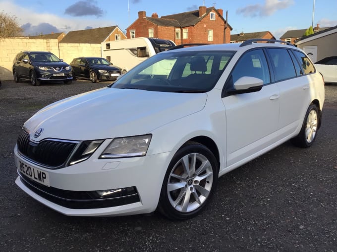 2024 Skoda Octavia