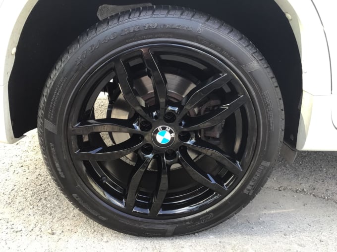2025 BMW X4