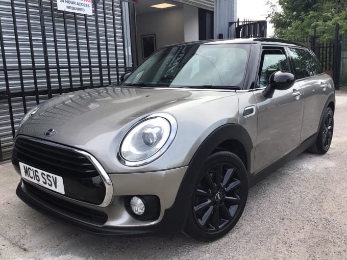 2025 Mini Clubman