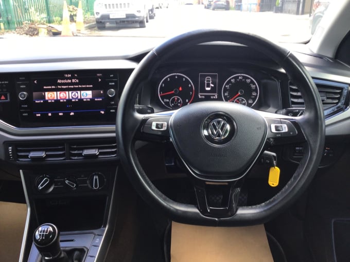 2025 Volkswagen Polo