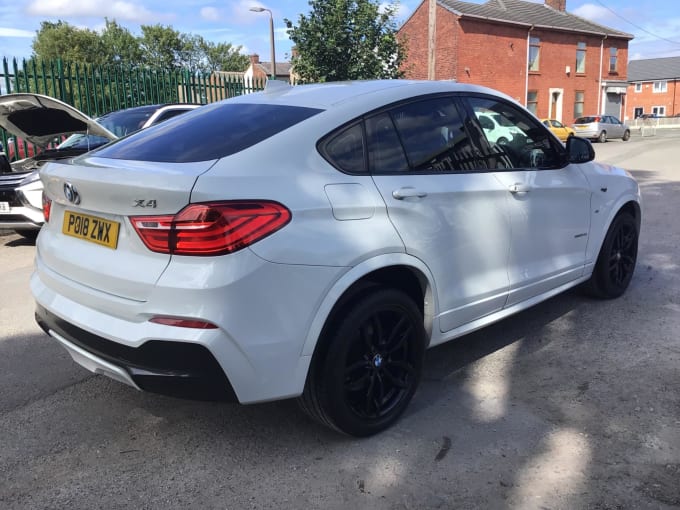 2025 BMW X4