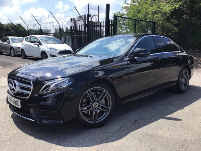 2025 Mercedes-benz E Class
