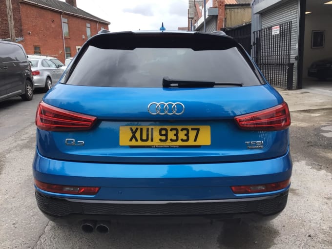 2025 Audi Q3