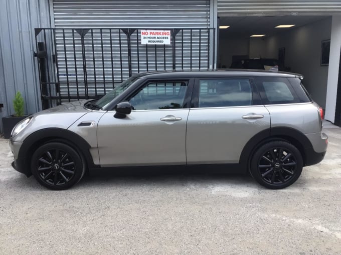 2025 Mini Clubman