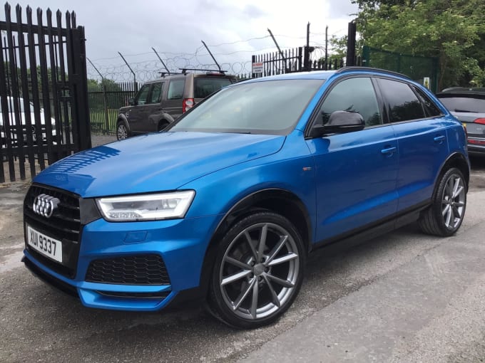 2025 Audi Q3