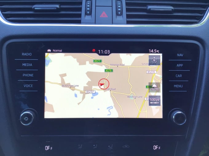 2025 Skoda Octavia