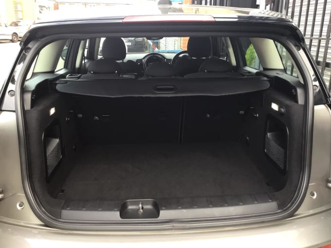 2025 Mini Clubman