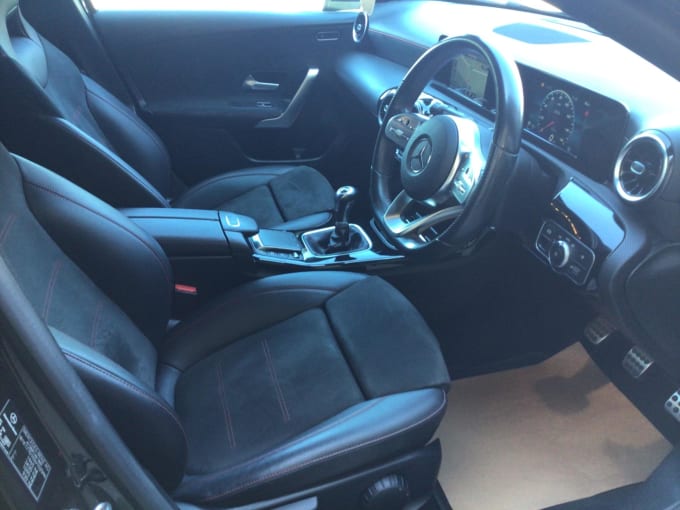 2025 Mercedes-benz A Class