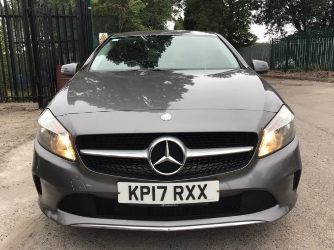 2025 Mercedes-benz A Class