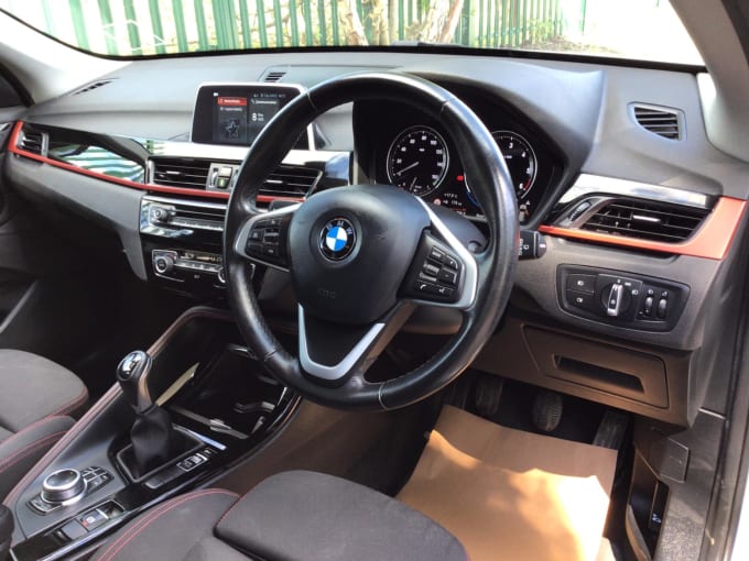 2019 BMW X1